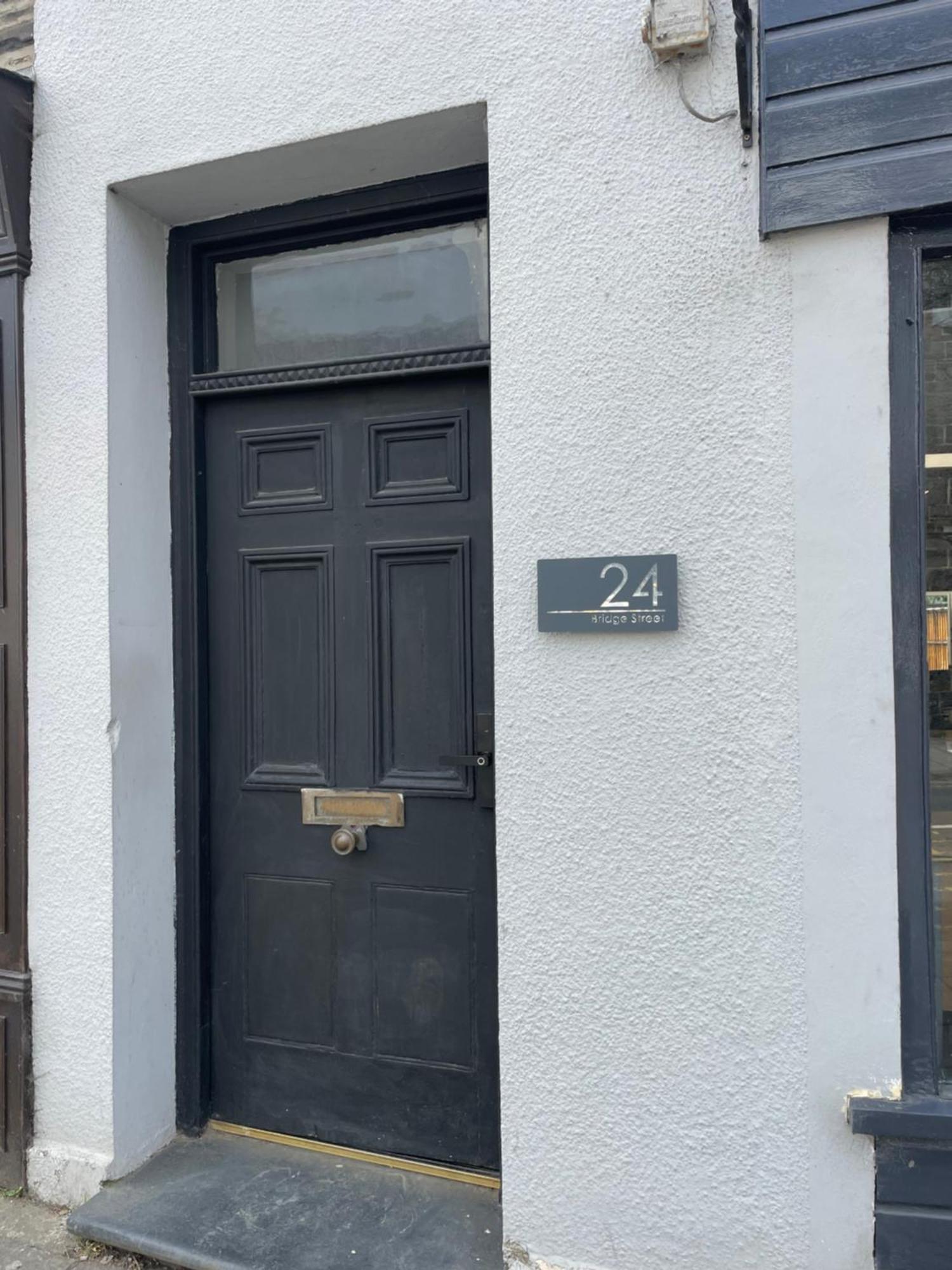 Flat 1 Lampeter Exterior foto